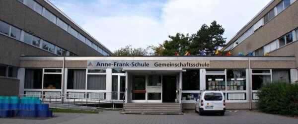 Neubau der Anne-Frank-Schule – Jetzt doch wieder nicht?